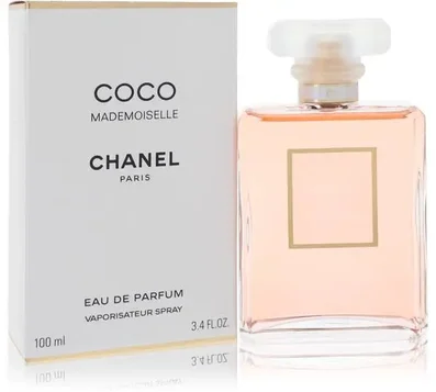 افضل العطور النسائية Chanel Coco Mademoiselle Eau de Parfum