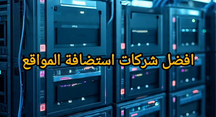 دليل شراء استضافة مواقع رخيصة و آمنة